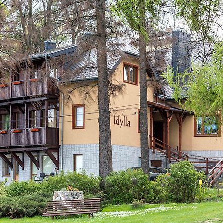Hotel Willa Idylla Podgórzyn Exteriér fotografie