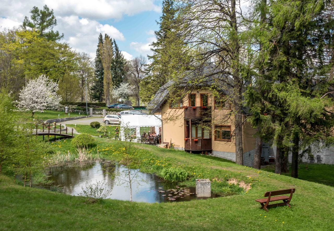Hotel Willa Idylla Podgórzyn Exteriér fotografie