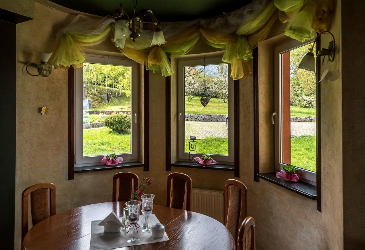 Hotel Willa Idylla Podgórzyn Exteriér fotografie