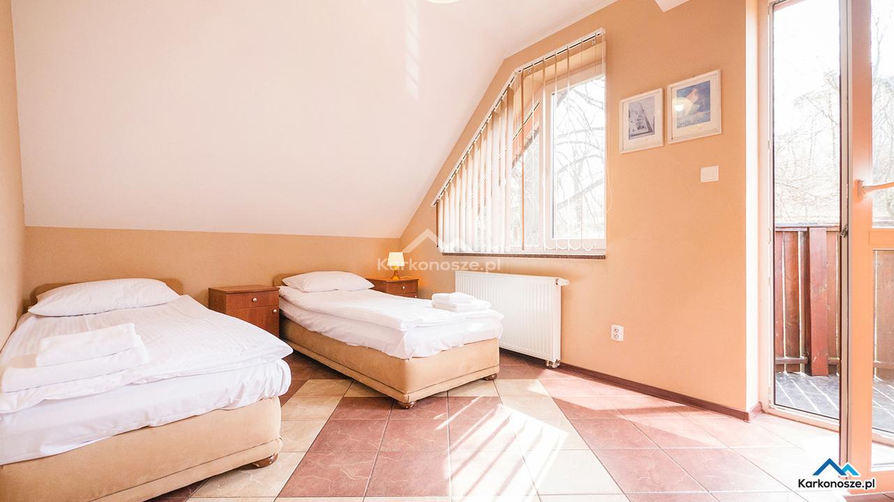 Hotel Willa Idylla Podgórzyn Exteriér fotografie