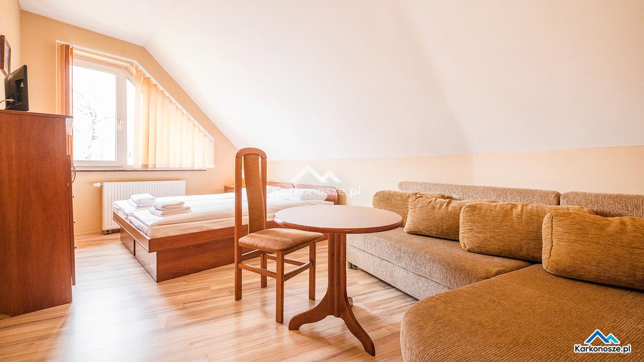Hotel Willa Idylla Podgórzyn Exteriér fotografie